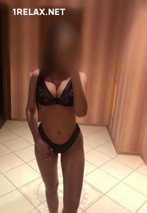 Девушка массажистка Дарья, салон Дарья фото №1